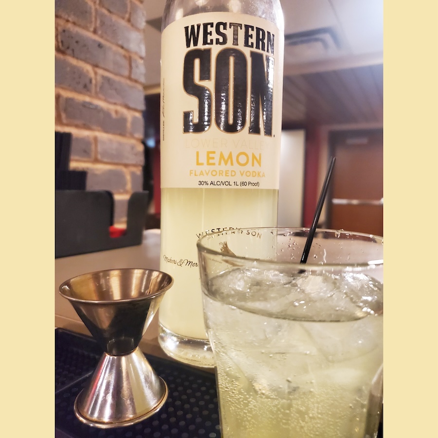 True Lemon Sour