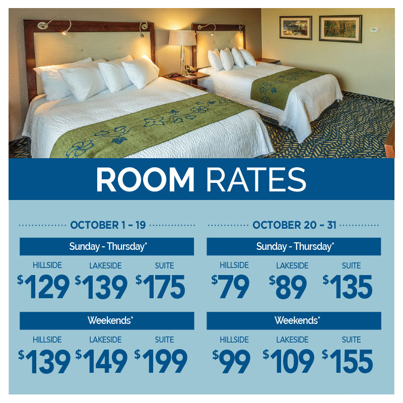 Casino Rama Room Rates
