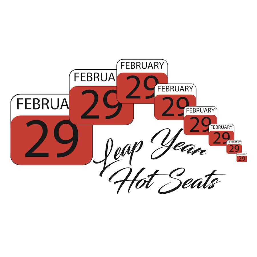 Leap Year Hot Seats 
